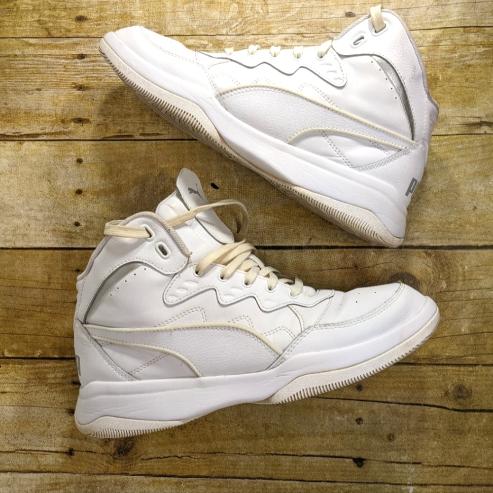 Puma rebound playoffs